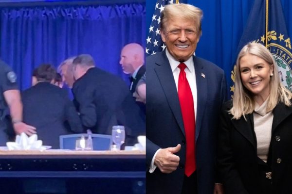 ‘The crazy person wanted to assassinate President Trump’, says White House Press Secretary