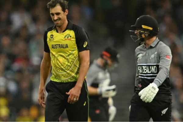 Australia Beat New Zealand: Mitchel Marsh’s 85 Runs Overshadow Robinson’s Century