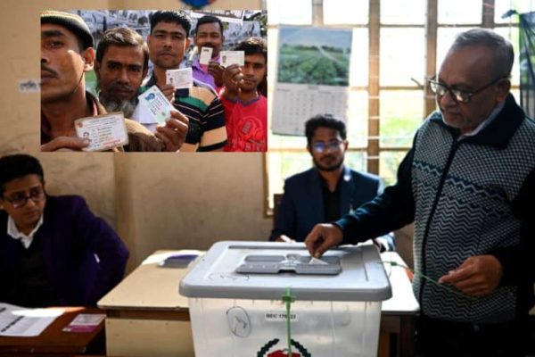 Clashes, alleged irregularities reported ahead of Bangladesh elections 2026