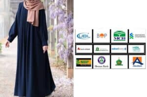 banks abayas female, islamic banks female abayas