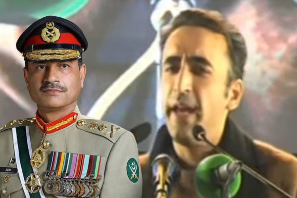 Modi hides upon hearing our Field Marshal’s name, Bilawal Bhutto