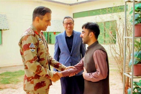 IG FC Balochistan chairs Chagai district coordination committee meeting