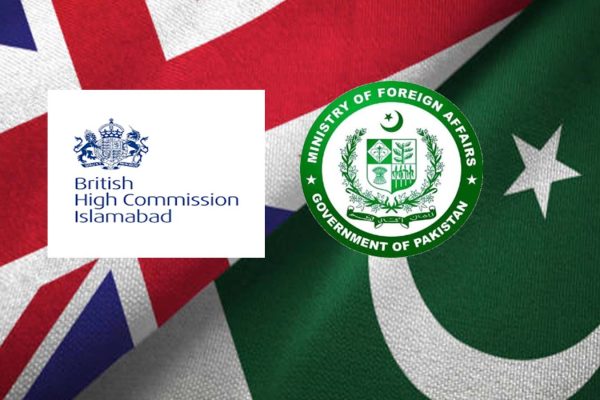 British High Commission responds to Pakistan’s demarche