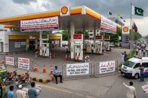 Petroleum dealers nationwide strike
