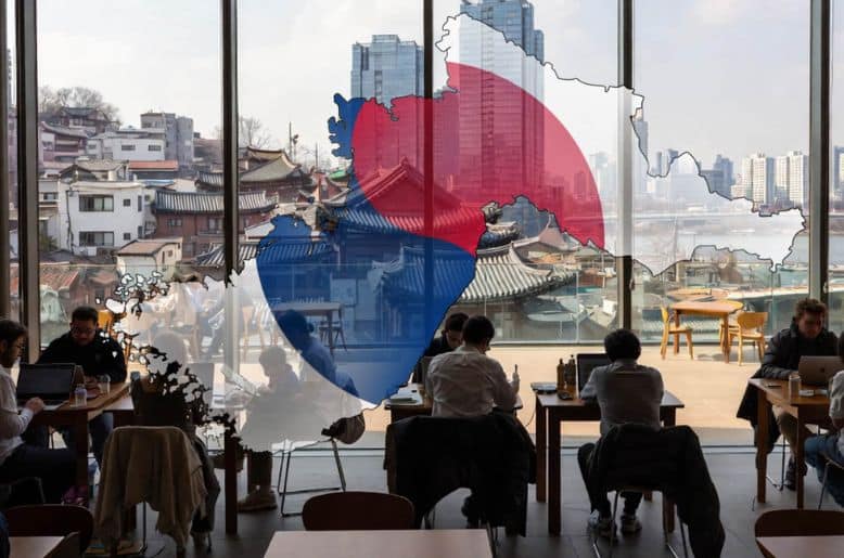South Korea jobs