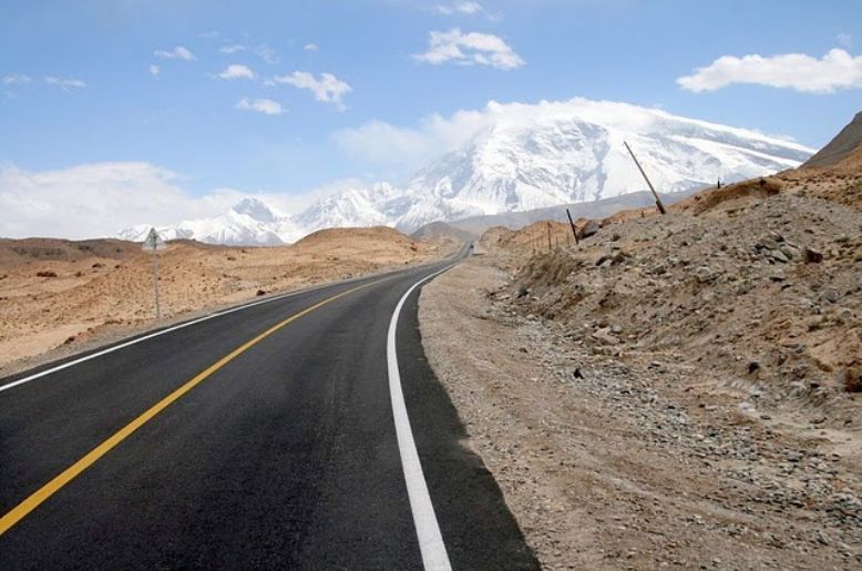 Balochistan convoy system transport