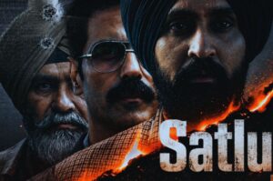 Diljit Dosanjh film Satluj