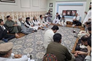 Ziarat tragedy