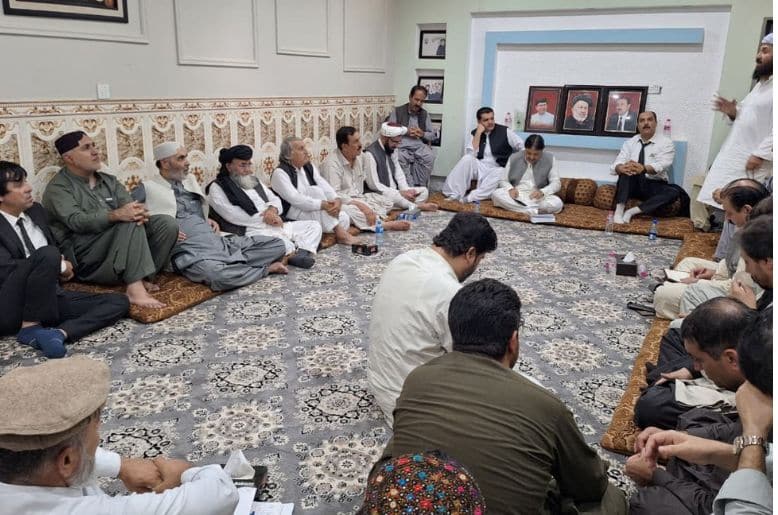 Ziarat tragedy
