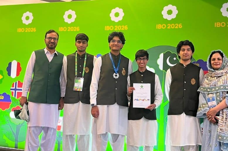 Pakistan International Biology Olympiad
