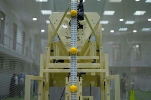 cutting-edge bowling machine