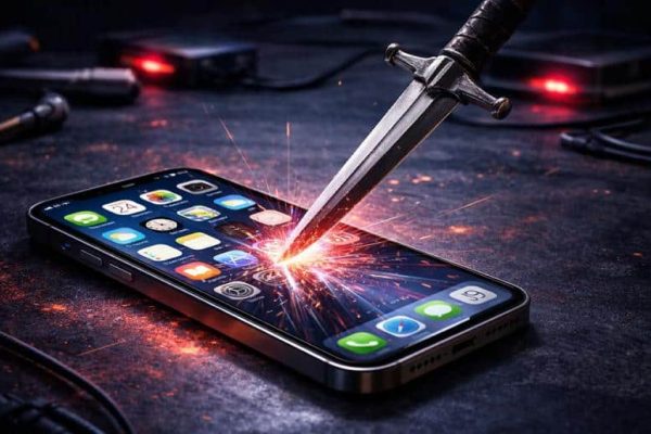 ‘Dark Sword’ leak puts millions of iPhone users at risk