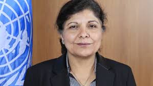 Former Governor SBP Dr. Shamshad Akhtar passes away