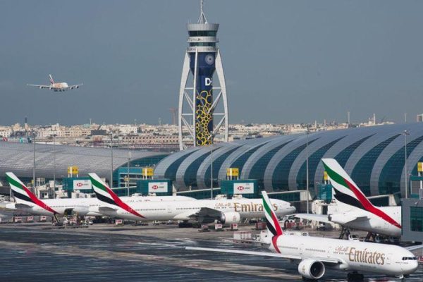Special gifts for passengers at Dubai airport, details here