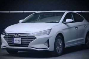 New Hyundai Elantra breaks records on first-day