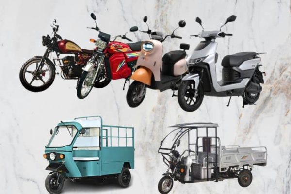 Top 3-wheel electric scooters available under Rs300,000 in Pakistan