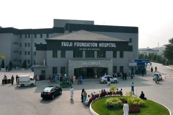 Fauji Foundation: supporting 10 million without state funds