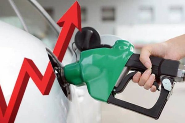 Fuel prices in Pakistan comparison with Previous year 