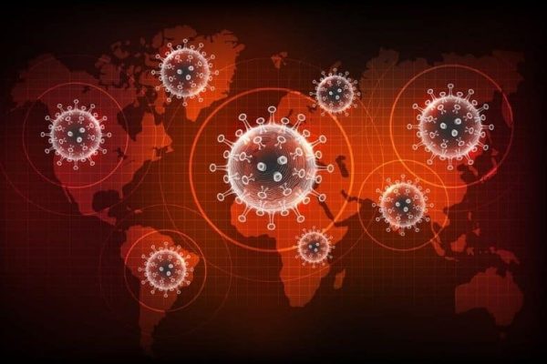 Another global pandemic could be emerging?