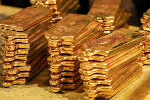 Gold slips after hitting three-month high as US inflation data looms