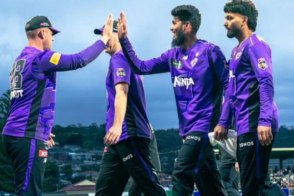 Hur vs Sta: Webster fires Hurricanes to 114 in rain-hit BBL
