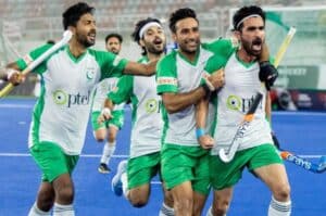 hockey World Cup squad