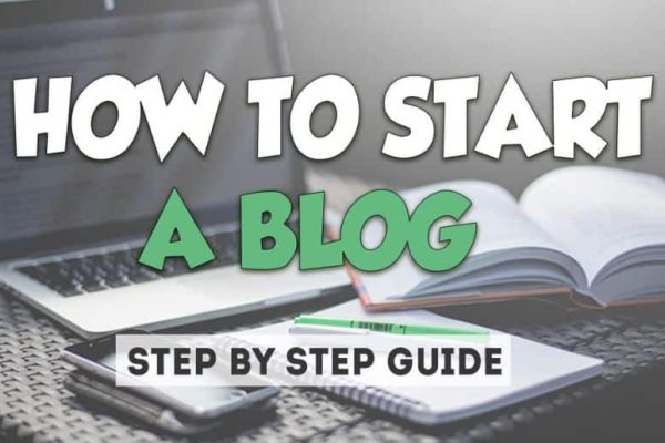Step-by-Step Guide on How to Start a Blog in Pakistan