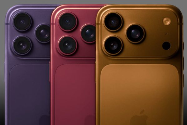 Apple eyes near full-screen look with iPhone 18 Pro Max redesign 