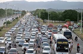 Islamabad: Traffic Police issues advisory for Indonesian President’s visit