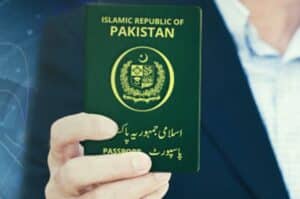 immigration policies Pakistan