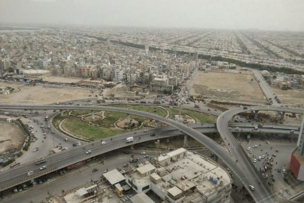 How the Jail Chowrangi Flyover Improves Karachi’s Traffic Flow