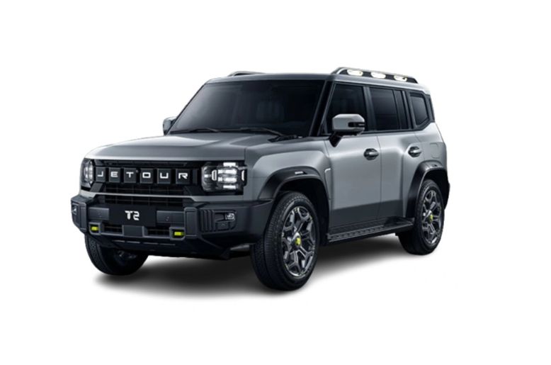 jetour t2 phev, jetour t2