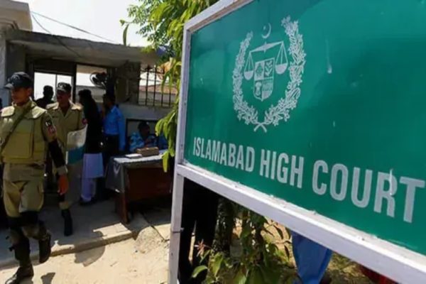 Five IHC judges challenge transfer of their appeal to FCC