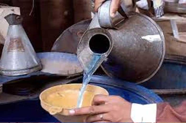 kerosene oil price