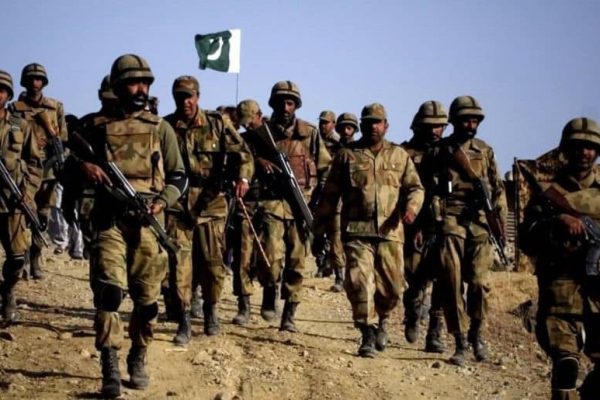 Nine more Fitna Al-Hindustan killed as Operation Shaban continues in Balochistan