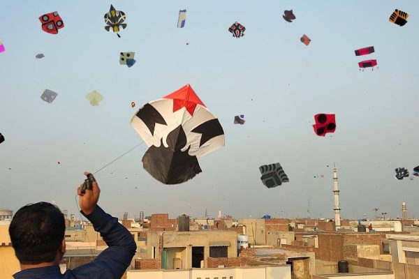 Kite-Flying Returns: Punjab Govt Issues Basant Ordinance 2025