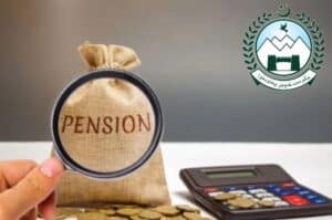 kp pension increase, kp govt employees pension, pension kp, pension increase kp