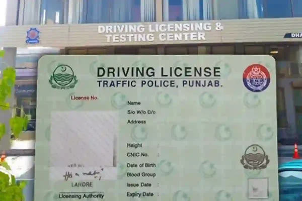 Driving licence: Pink Van service launched to facilitate females