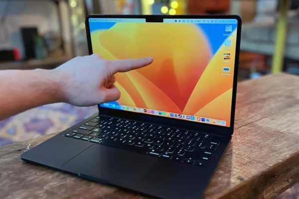 Apple’s first touch screen MacBook Pro likely delayed until 2027 