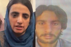 mahrang baloch missing person, mahrang baloch
