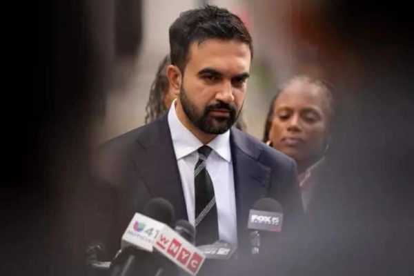 Zohran Mamdani Shows Opposition to Move to Arrest Venezuela’s President