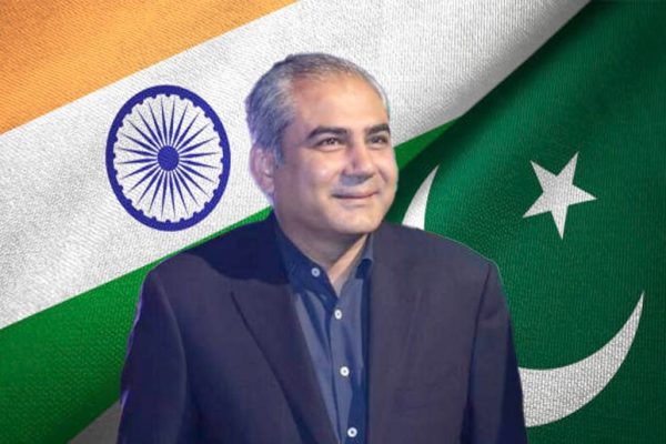 Mohsin Naqvi reiterates talks with India on parity
