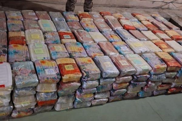 Balochistan: 375 kg of narcotics seized from vehicle