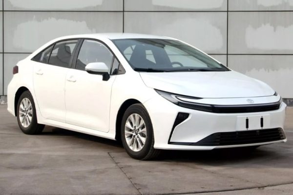 When will the New Toyota Corolla launch in Pakistan?