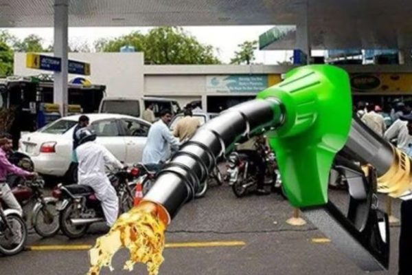 Government announces new petrol prices