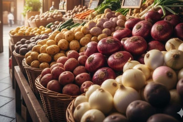 Weekly inflation in Pakistan dips as potato, onion prices fall