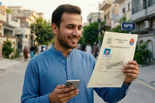 Nationwide online character certificate system launched