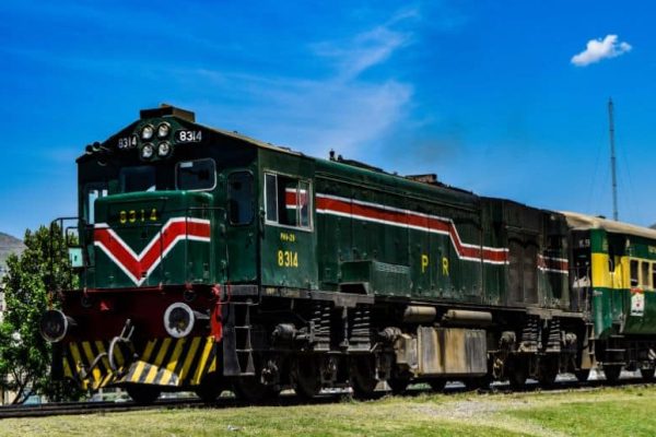 Pakistan Railways breaks 30-year revenue record
