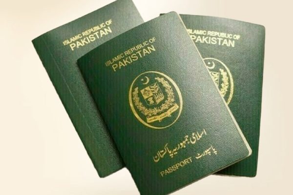 Pakistan passport latest fee, January 2026 updates