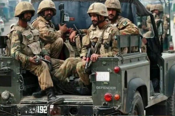 Security forces conduct IBO in Shaban Ranges, neutralize 35 militants